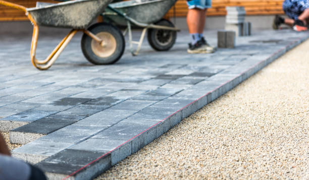 Best Custom Driveway Pavers  in Varnville, SC