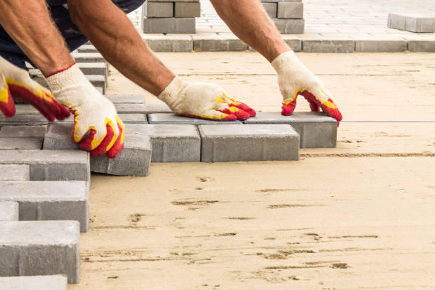 Best Driveway Paver Sealing  in Varnville, SC
