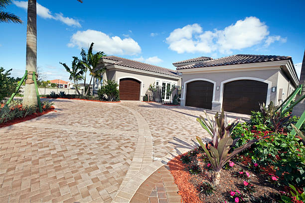 Best Custom Driveway Pavers  in Varnville, SC